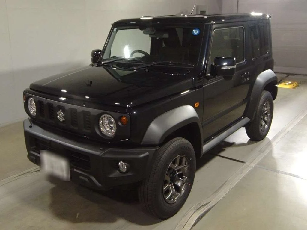 Suzuki Jimny Sierra JB74W 2026